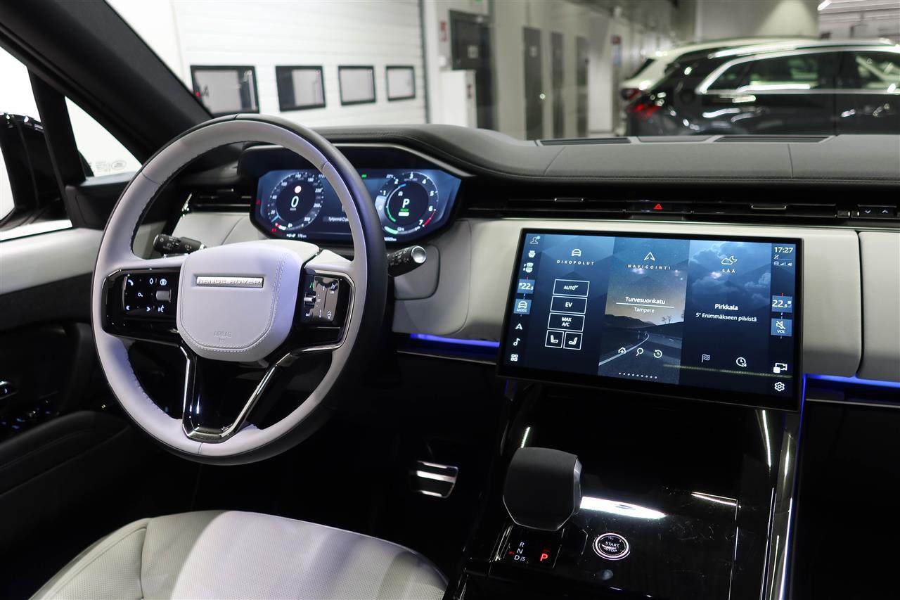 Land Rover Range Rover Sport 2025