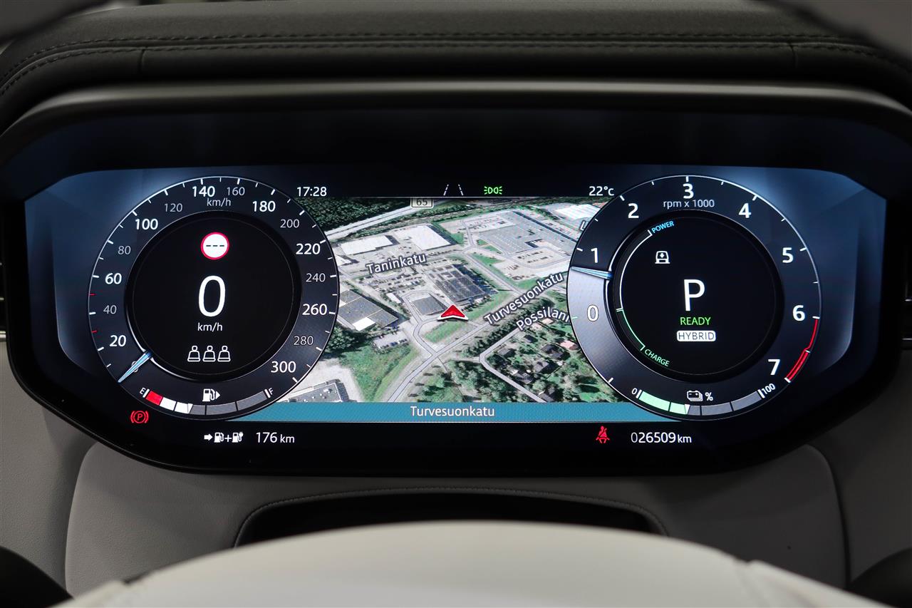 Land Rover Range Rover Sport 2025