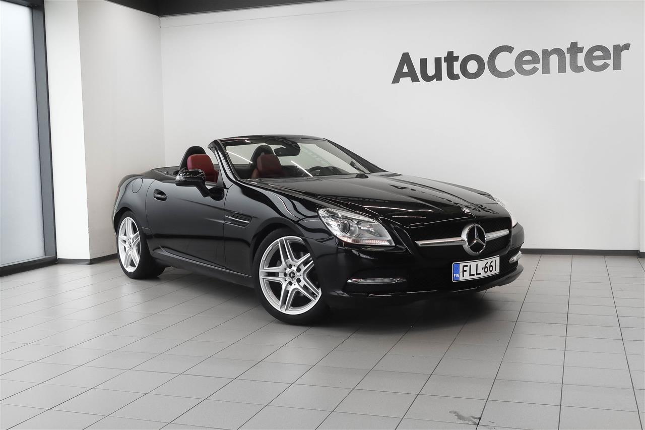 Mercedes-Benz SLK 2012