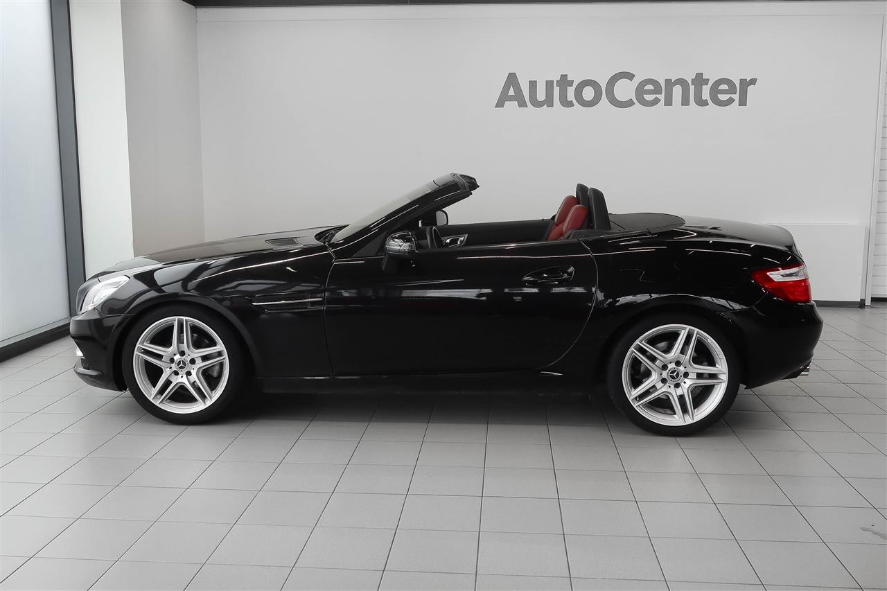 Mercedes-Benz SLK 2012