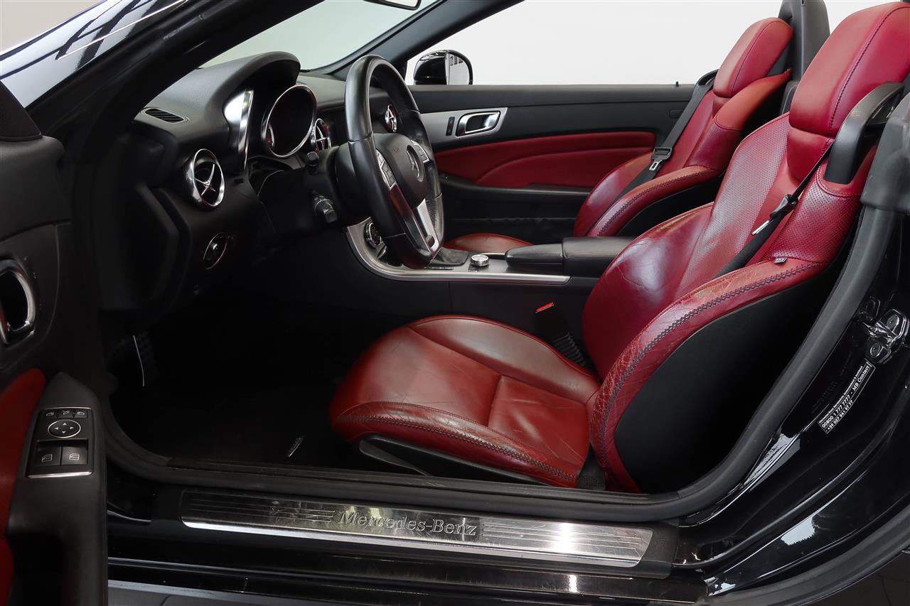 Mercedes-Benz SLK 2012