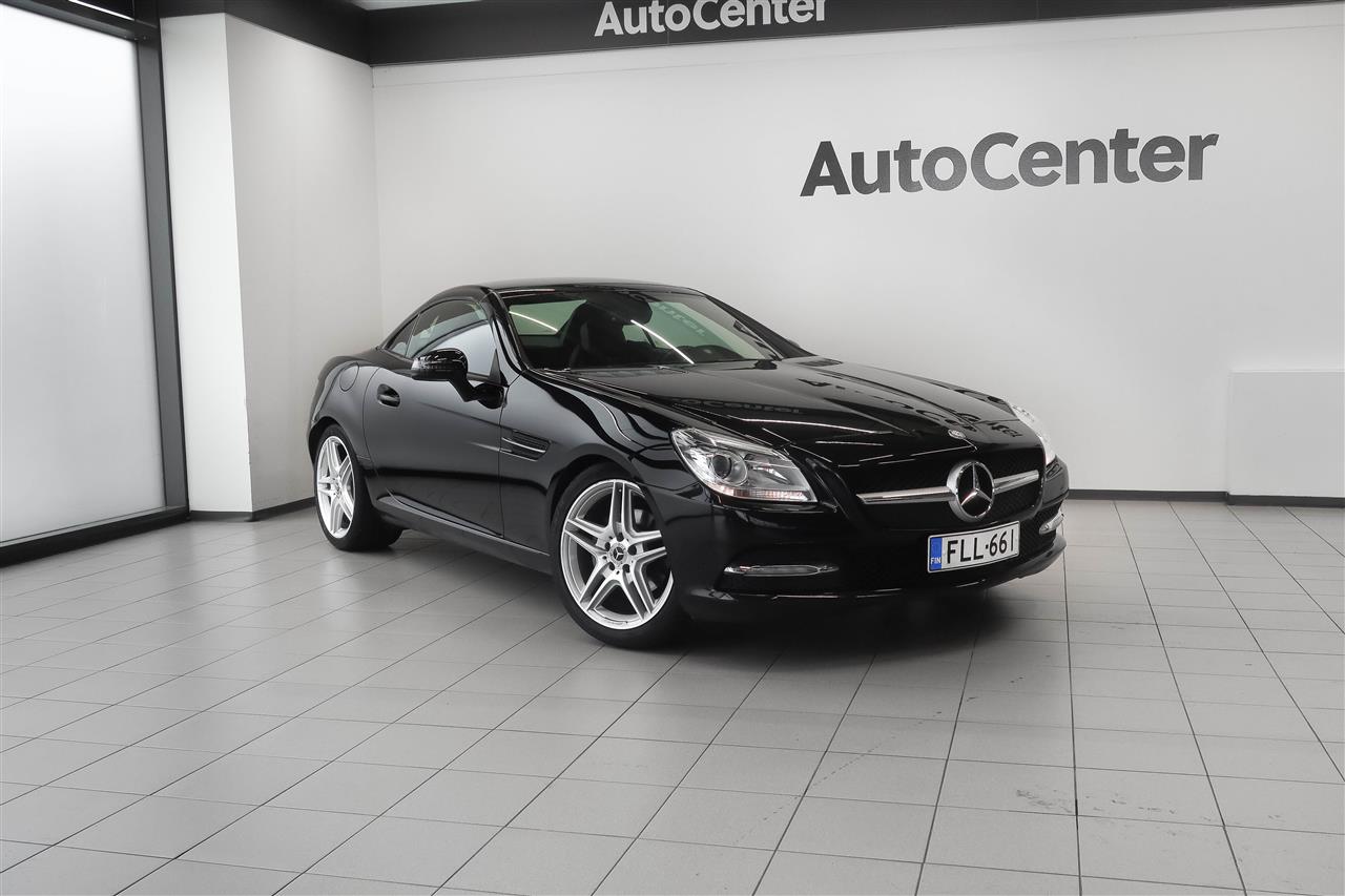 Mercedes-Benz SLK 2012