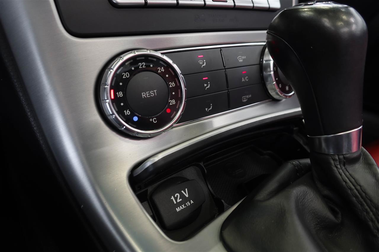 Mercedes-Benz SLK 2012