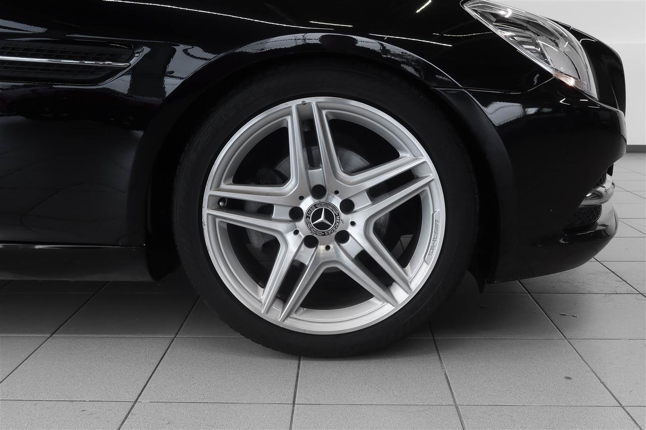 Mercedes-Benz SLK 2012