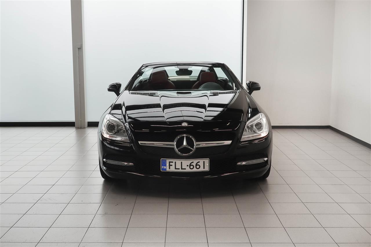 Mercedes-Benz SLK 2012
