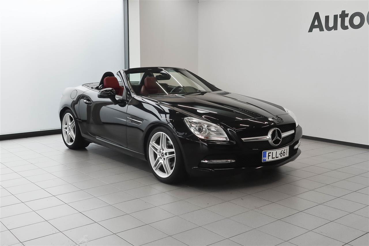 Mercedes-Benz SLK 2012