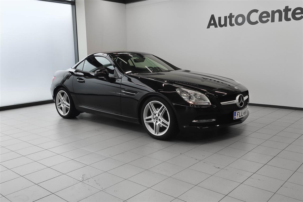 Mercedes-Benz SLK 2012