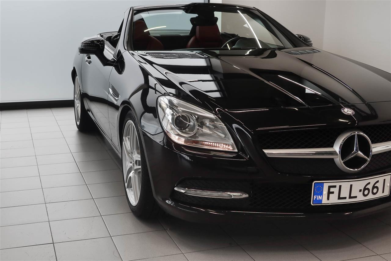 Mercedes-Benz SLK 2012