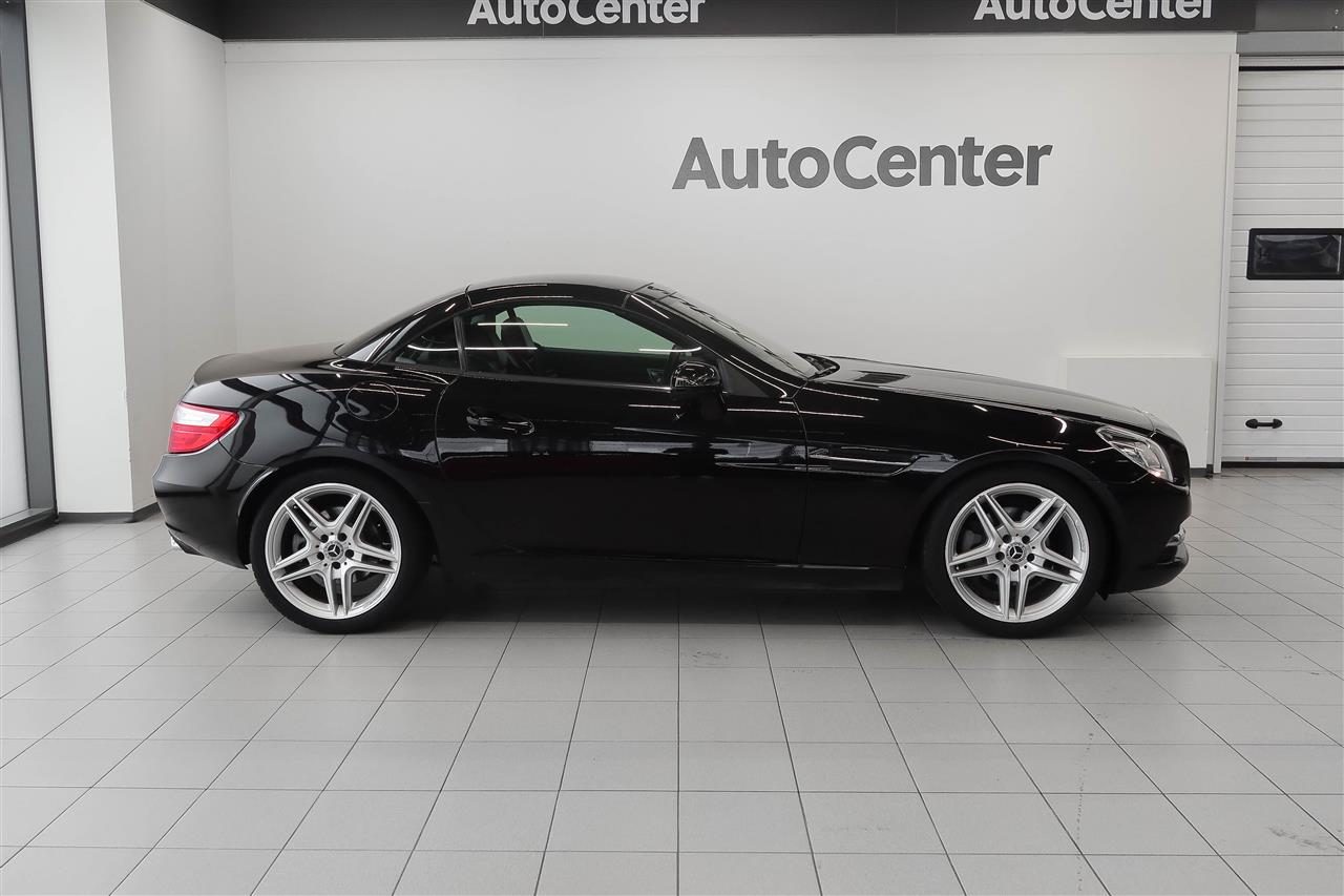 Mercedes-Benz SLK 2012