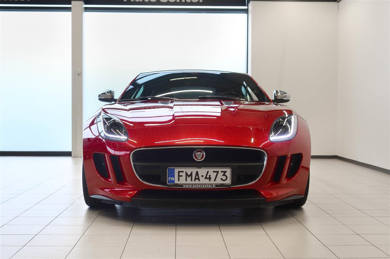 Jaguar F-Type 2015