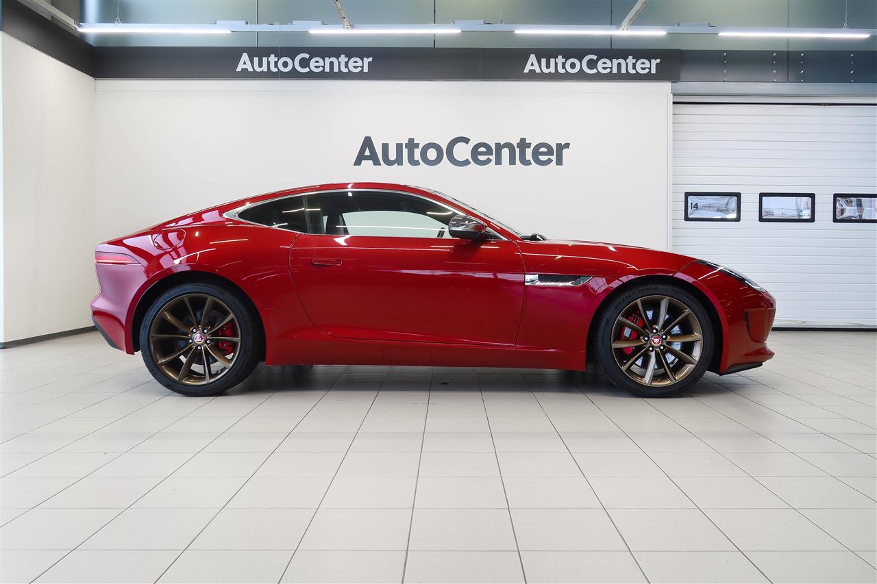 Jaguar F-Type 2015