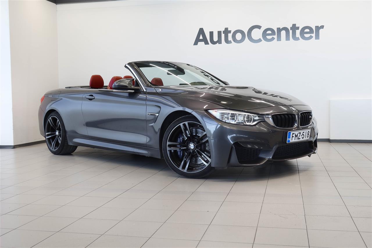 BMW M4 2014