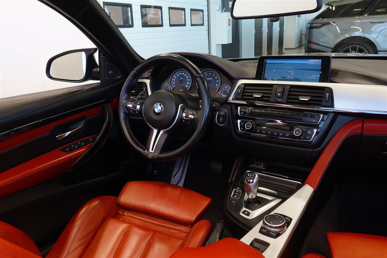 BMW M4 2014