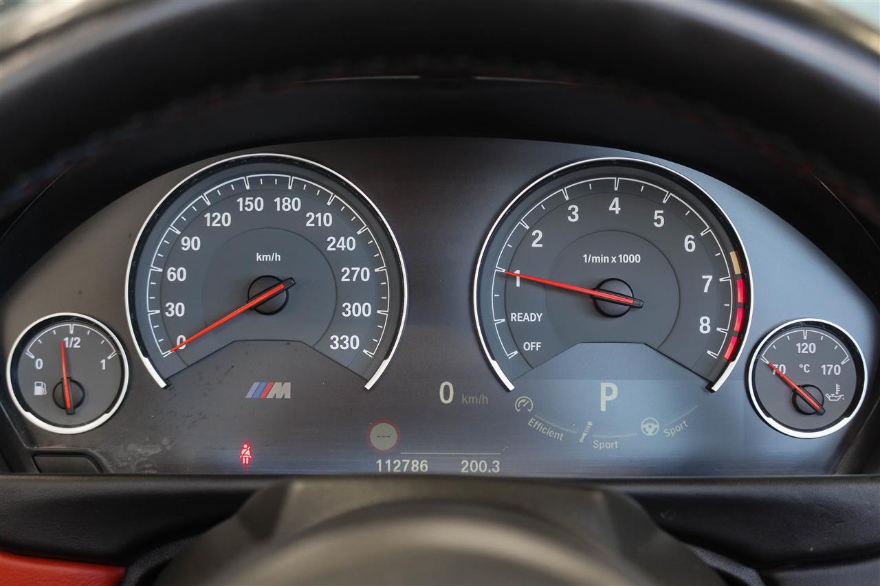 BMW M4 2014
