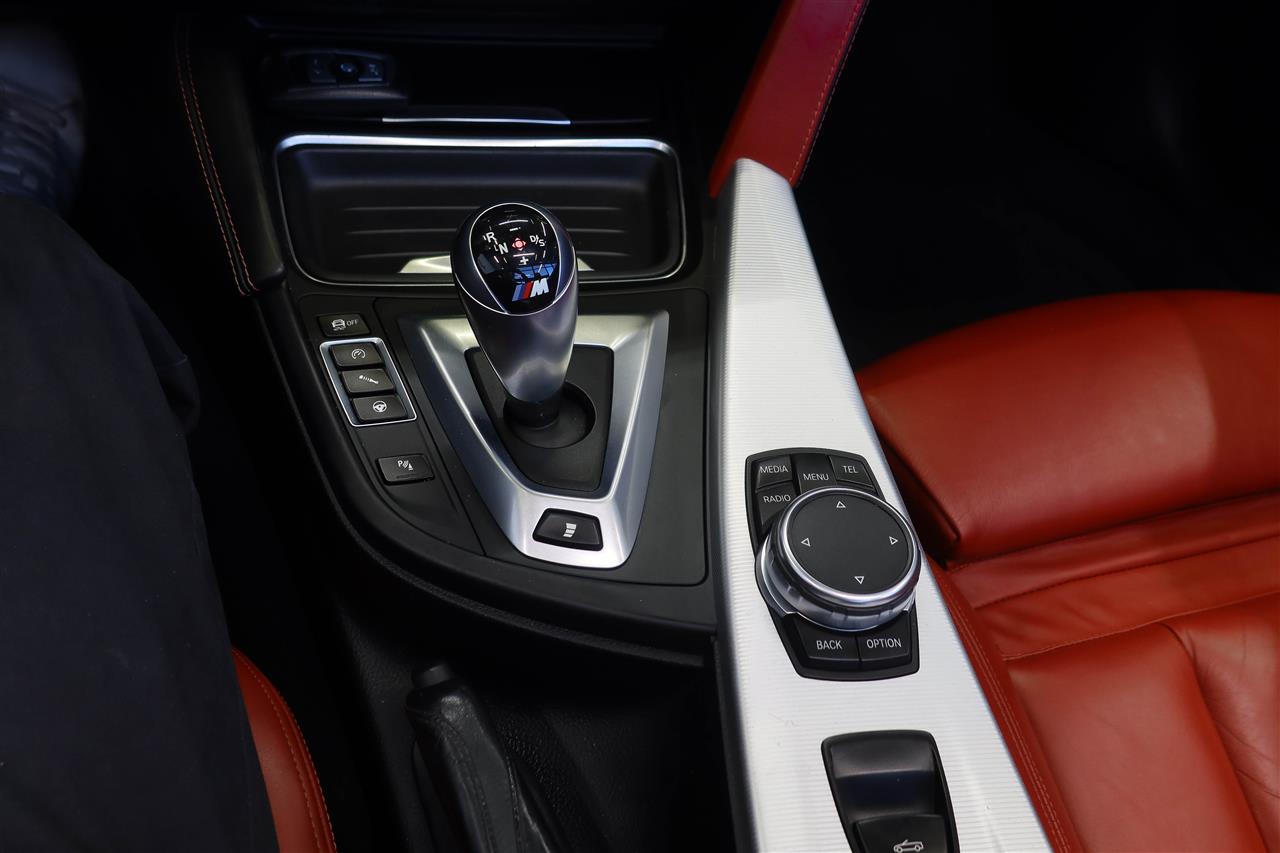 BMW M4 2014