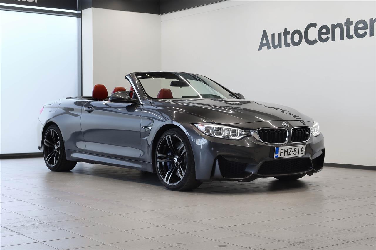BMW M4 2014