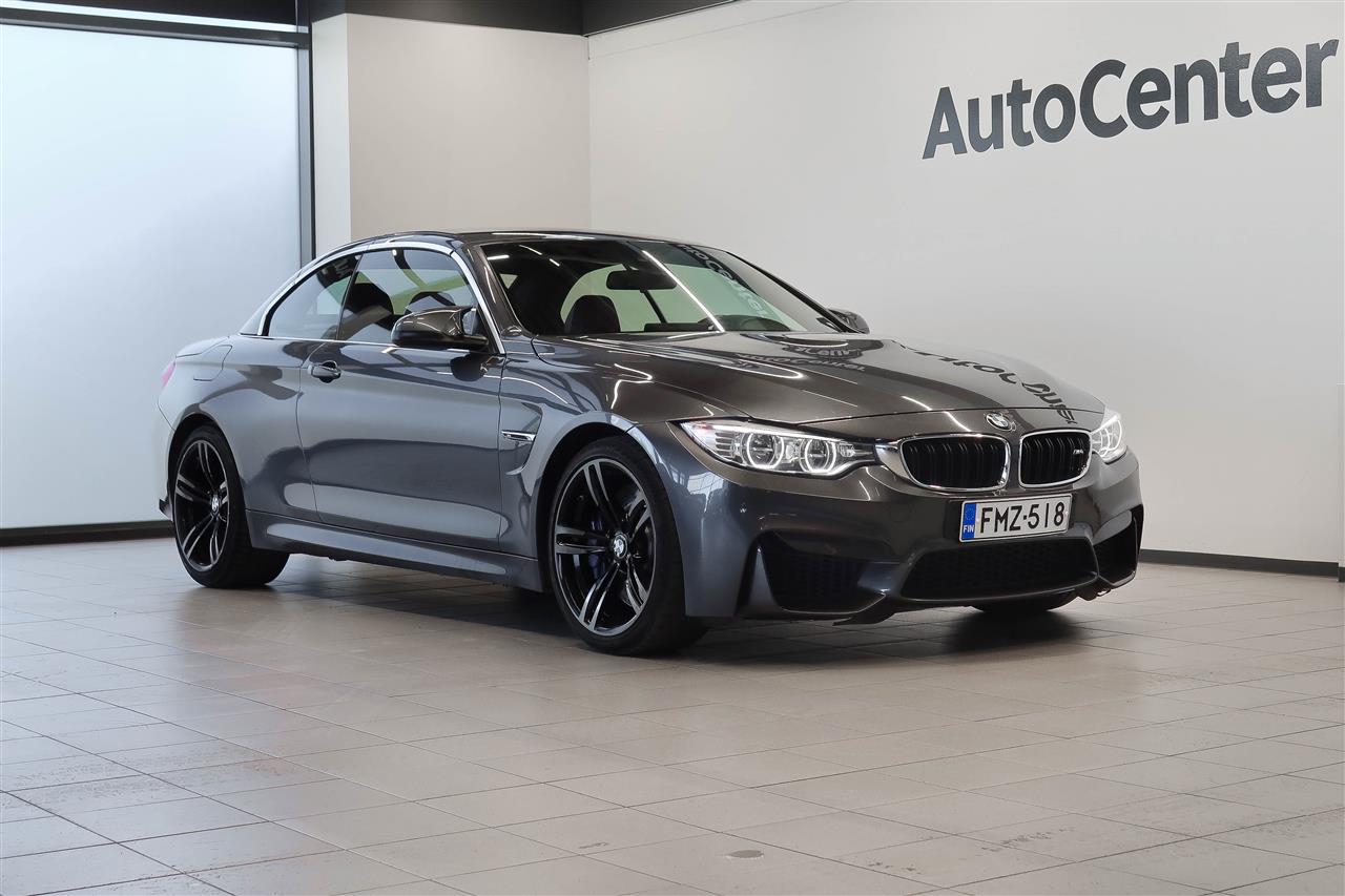 BMW M4 2014