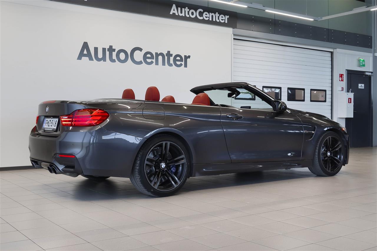 BMW M4 2014