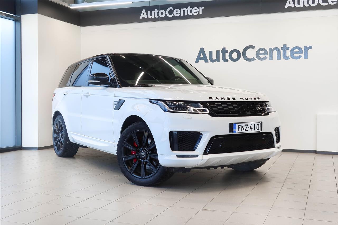 Land Rover Range Rover Sport 2019