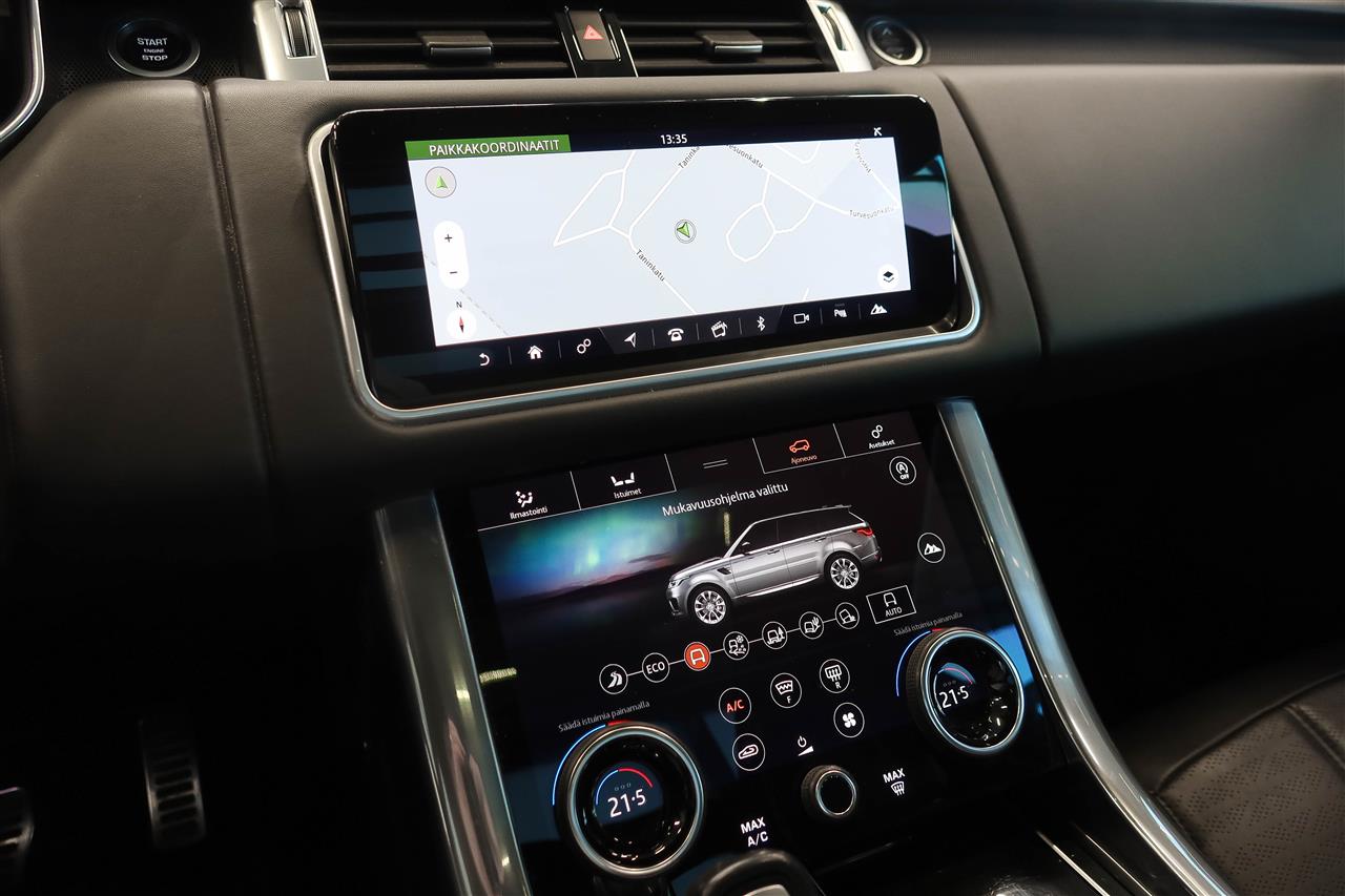 Land Rover Range Rover Sport 2019