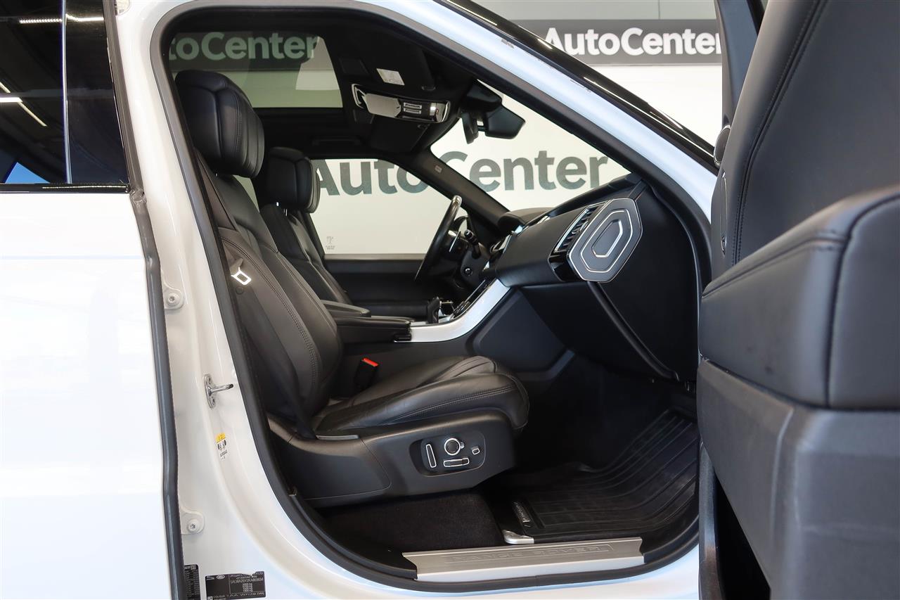 Land Rover Range Rover Sport 2019