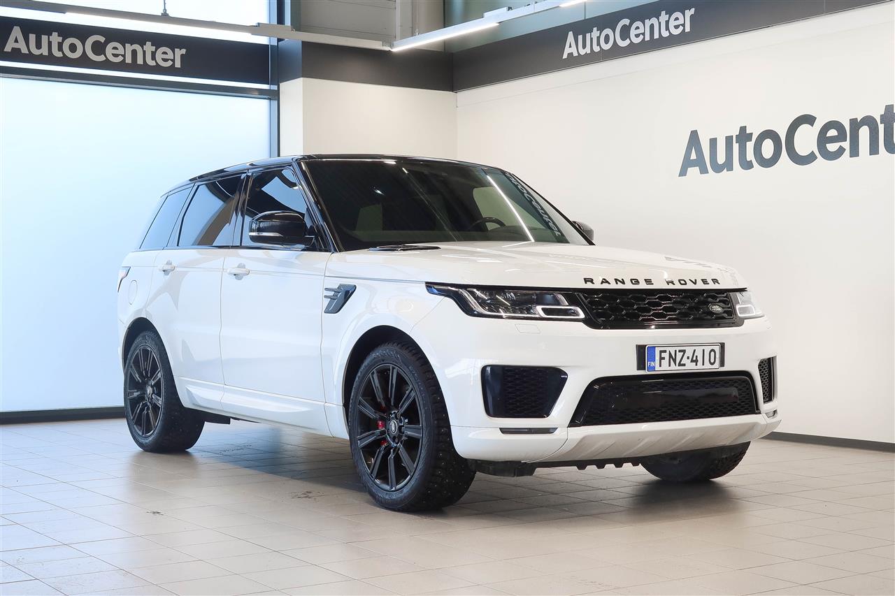 Land Rover Range Rover Sport 2019