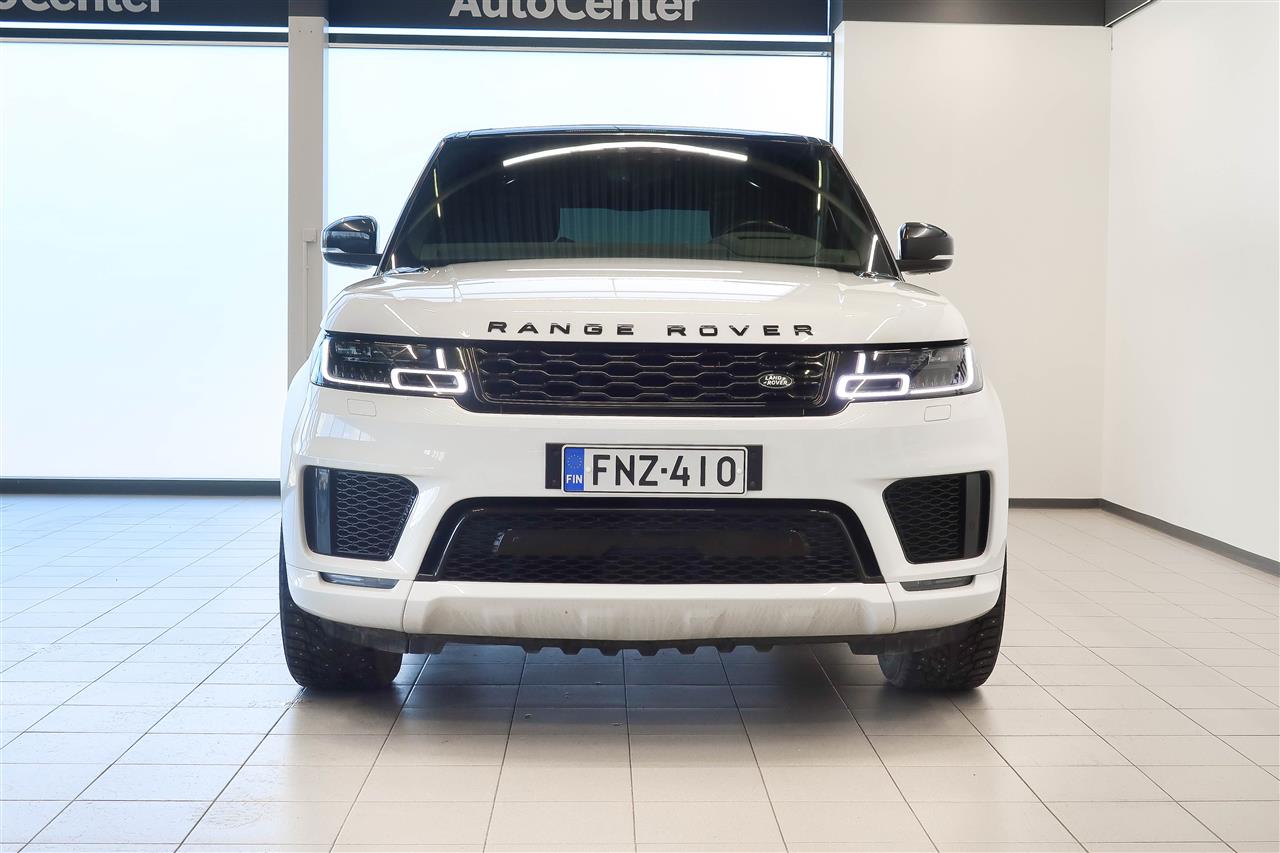 Land Rover Range Rover Sport 2019