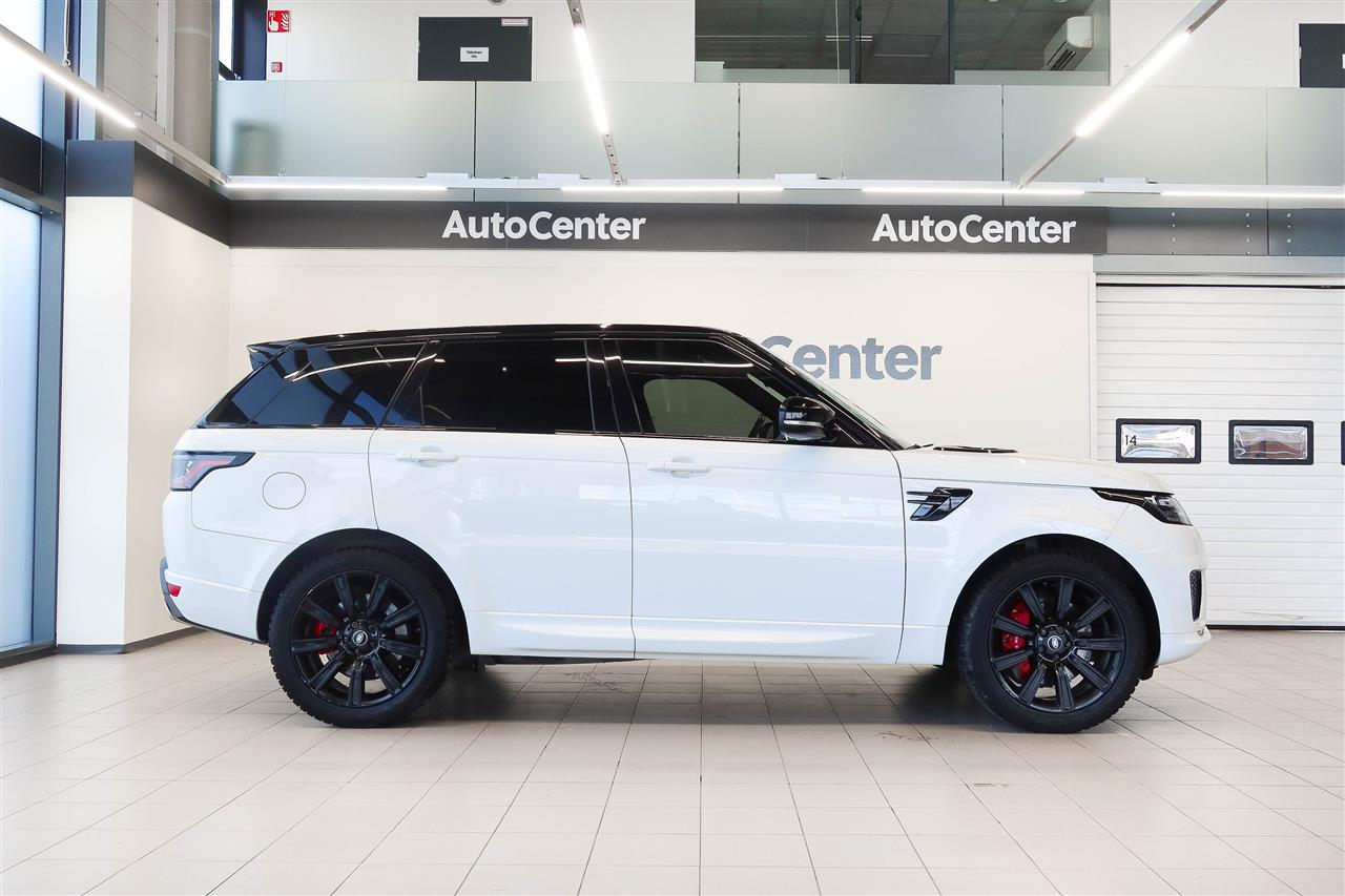 Land Rover Range Rover Sport 2019