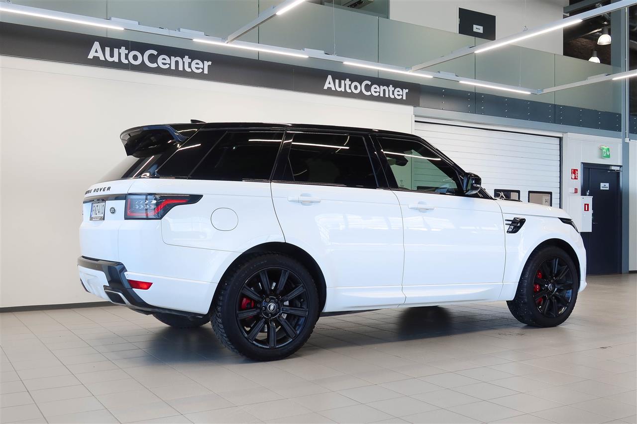 Land Rover Range Rover Sport 2019