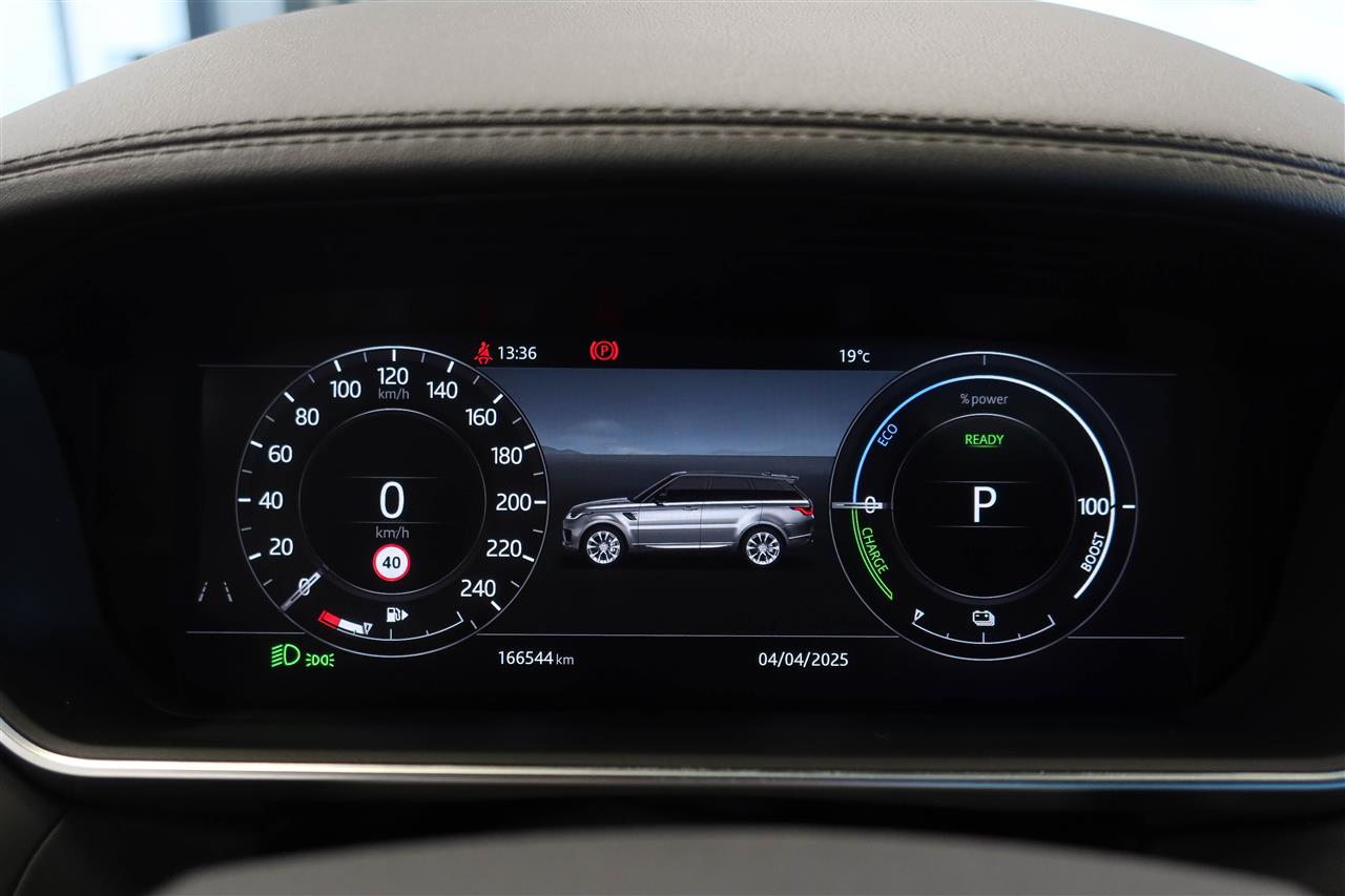 Land Rover Range Rover Sport 2019