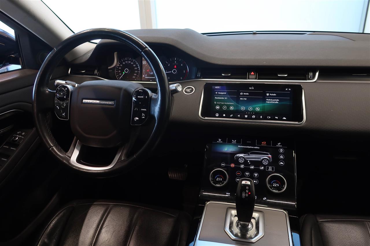 Land Rover Range Rover Evoque 2019