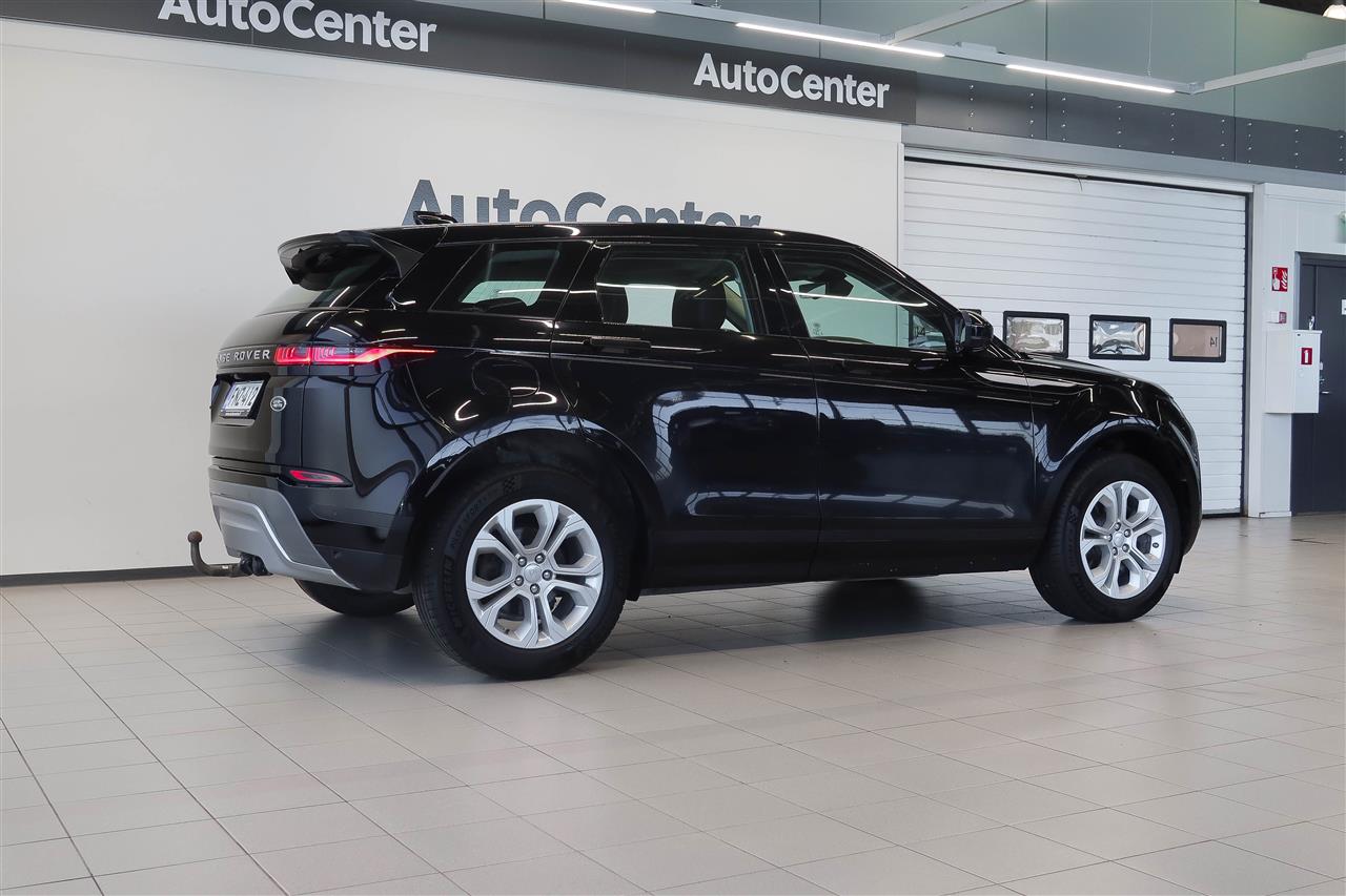 Land Rover Range Rover Evoque 2019