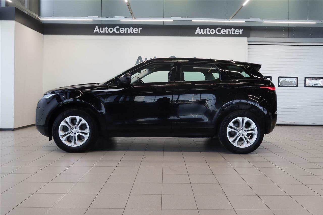 Land Rover Range Rover Evoque 2019