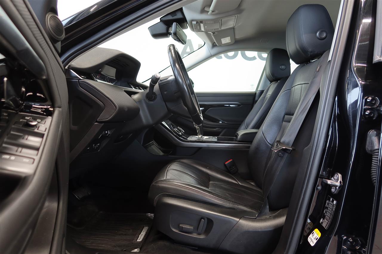 Land Rover Range Rover Evoque 2019