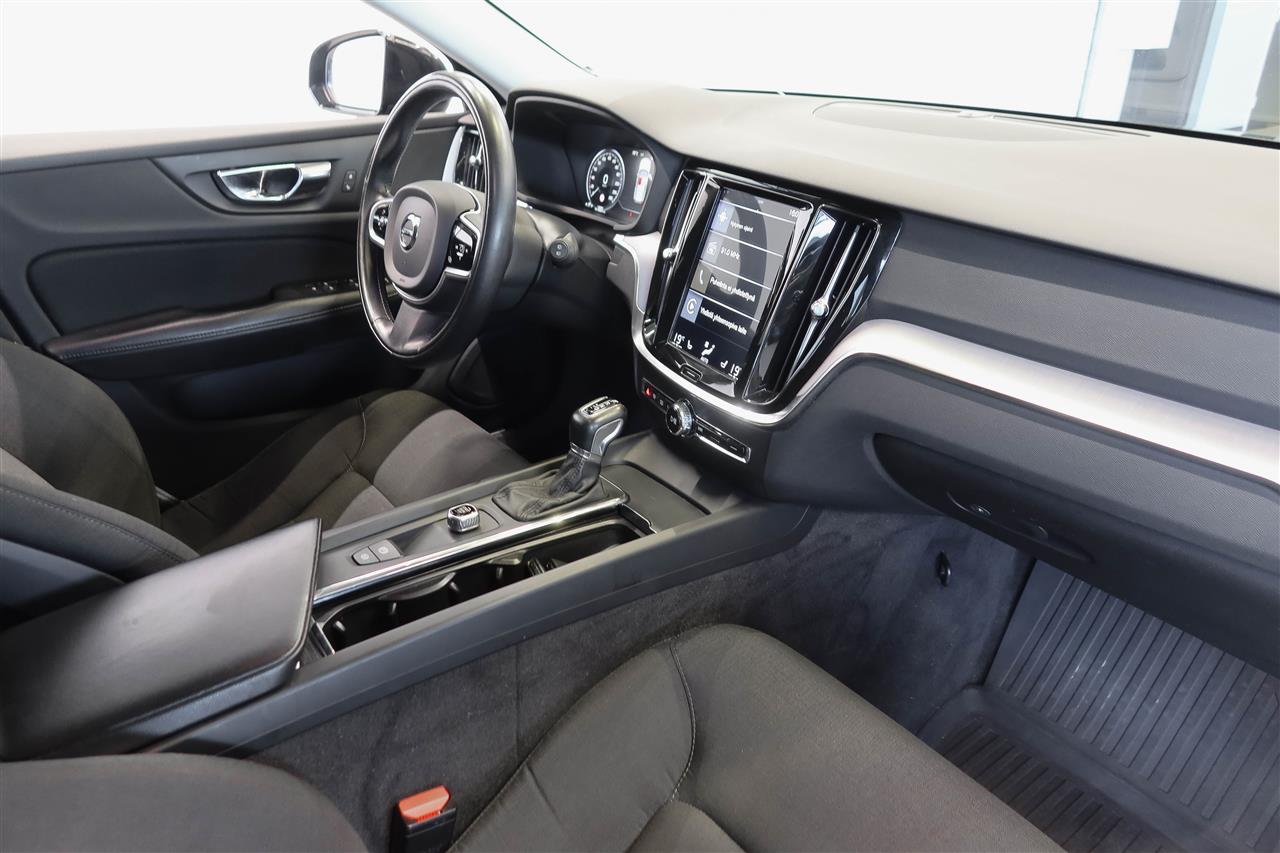 Volvo V60 2019