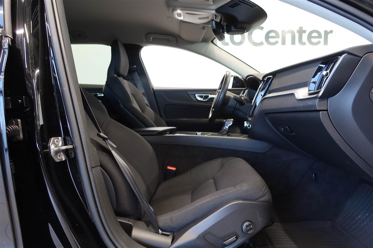Volvo V60 2019
