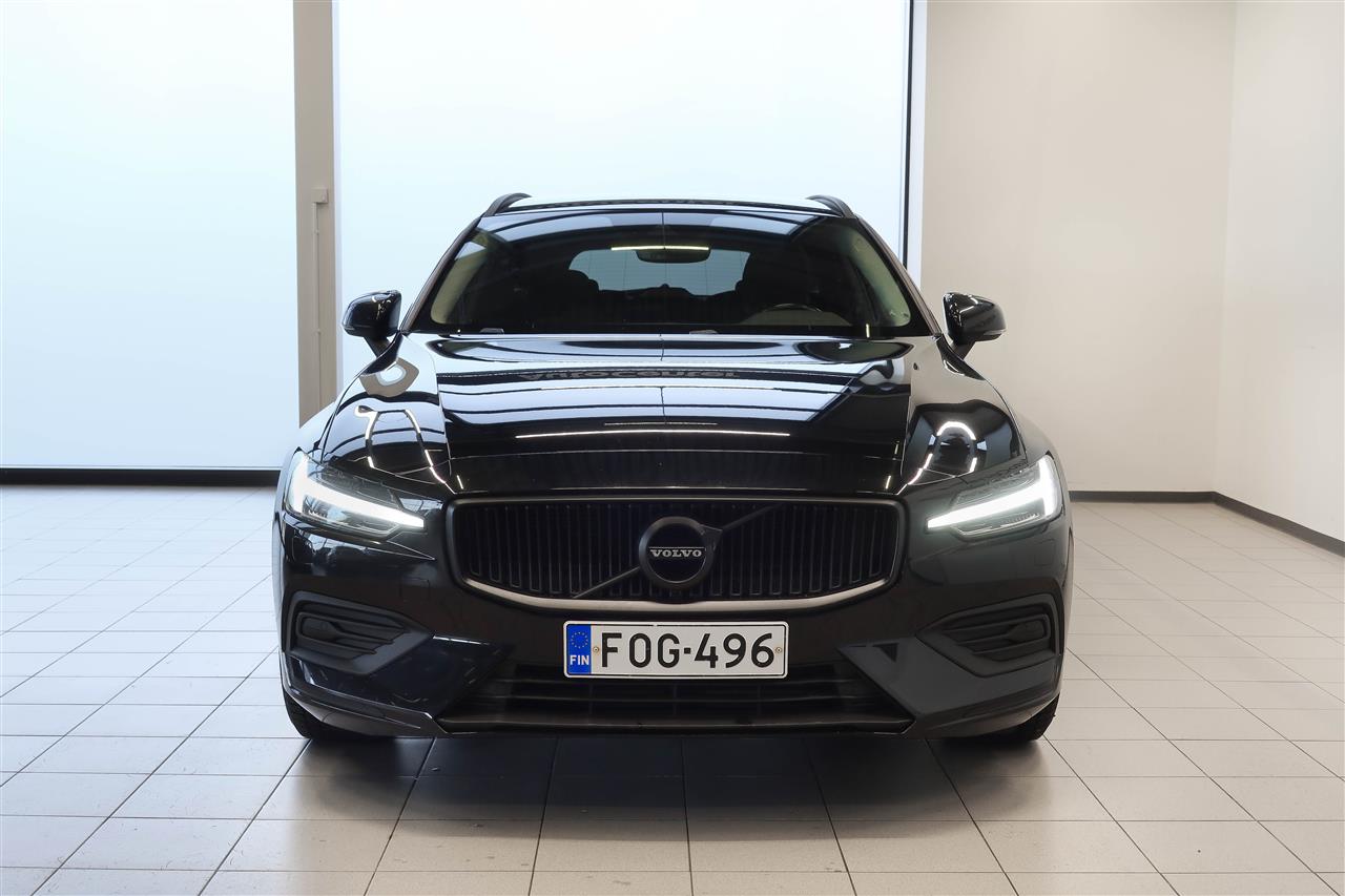 Volvo V60 2019