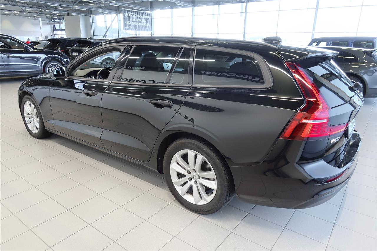 Volvo V60 2019