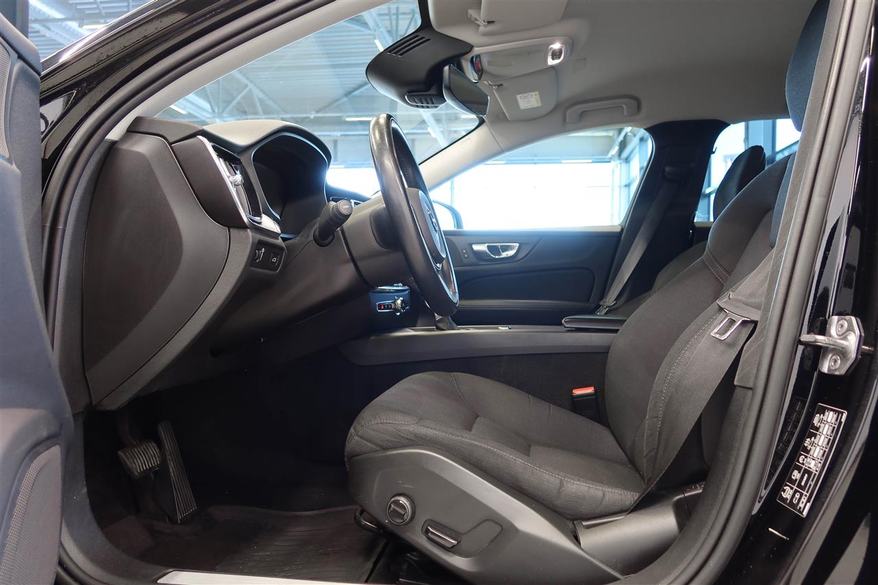 Volvo V60 2019