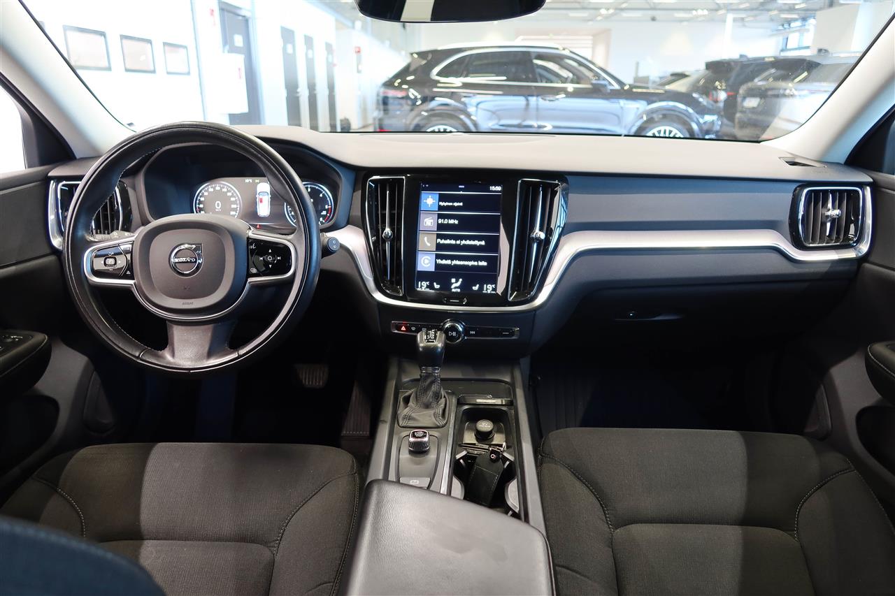 Volvo V60 2019