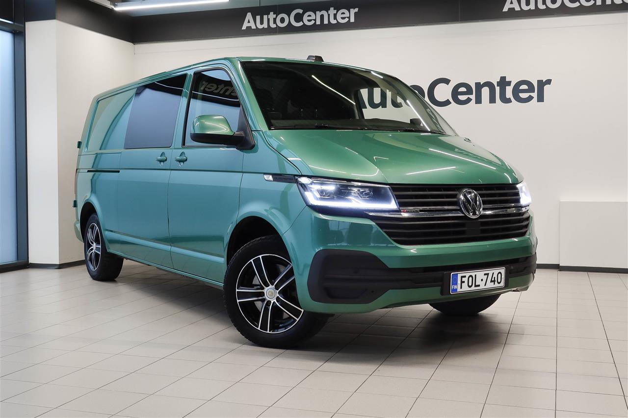 Volkswagen Transporter 2020