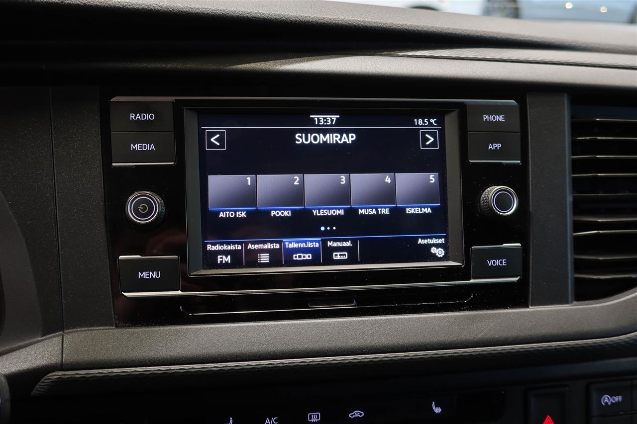 Volkswagen Transporter 2020