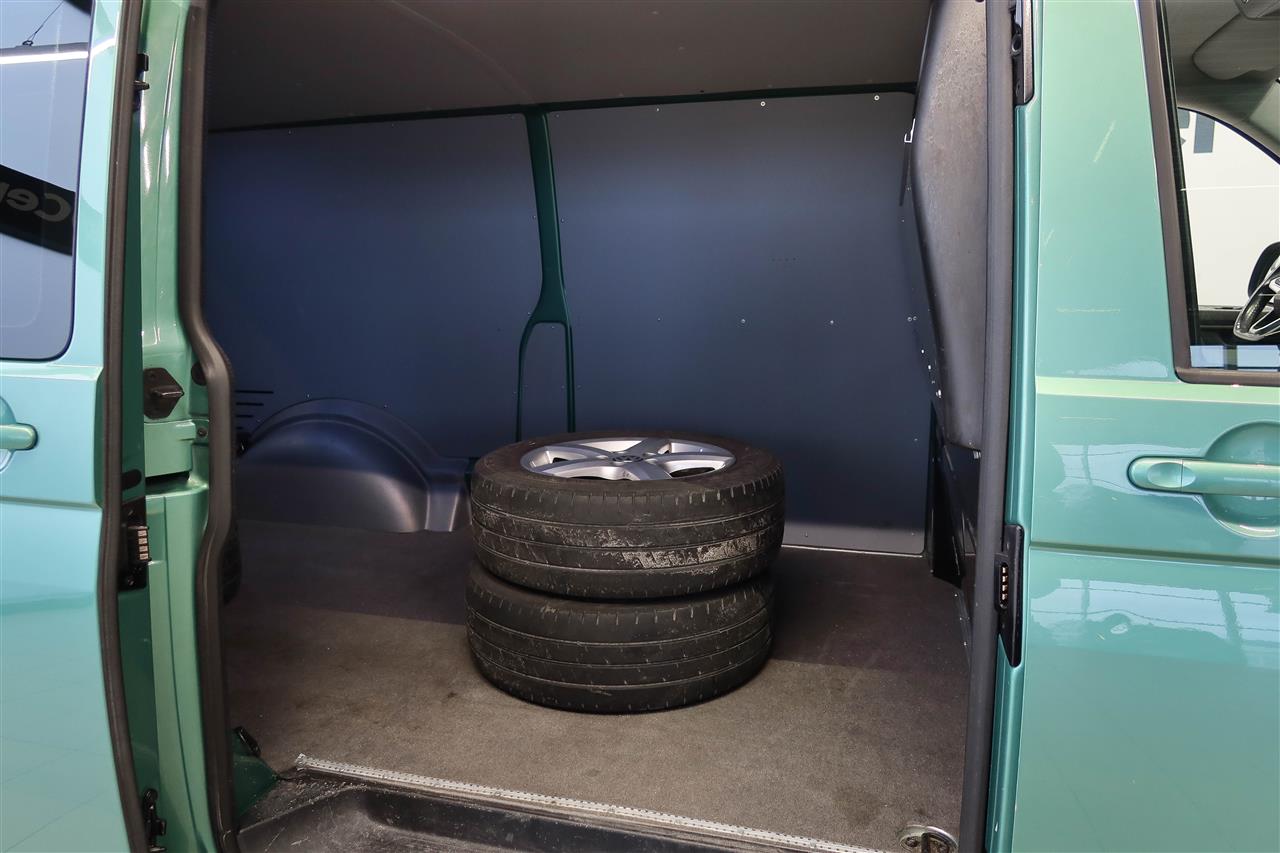 Volkswagen Transporter 2020