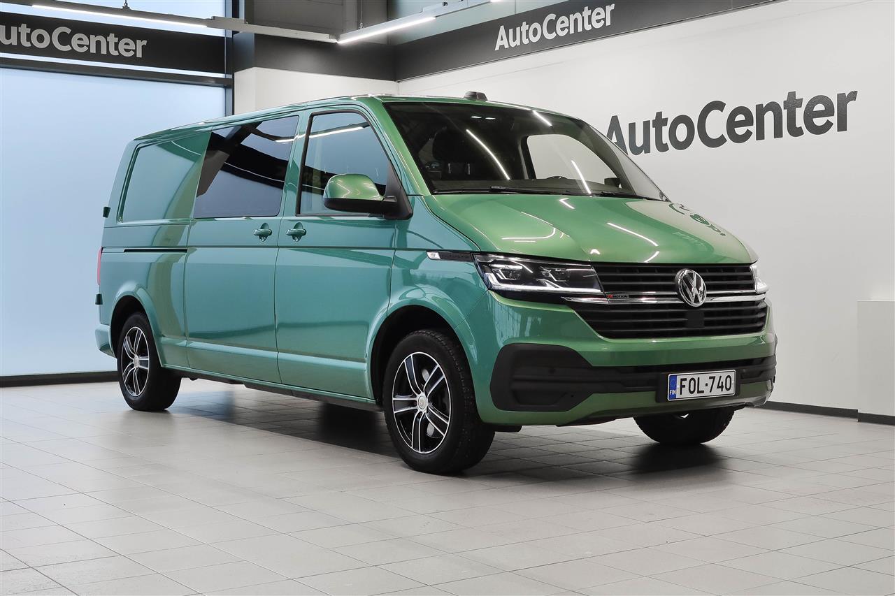 Volkswagen Transporter 2020