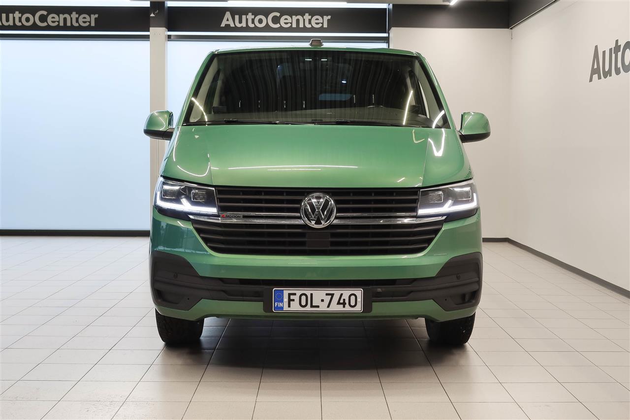 Volkswagen Transporter 2020