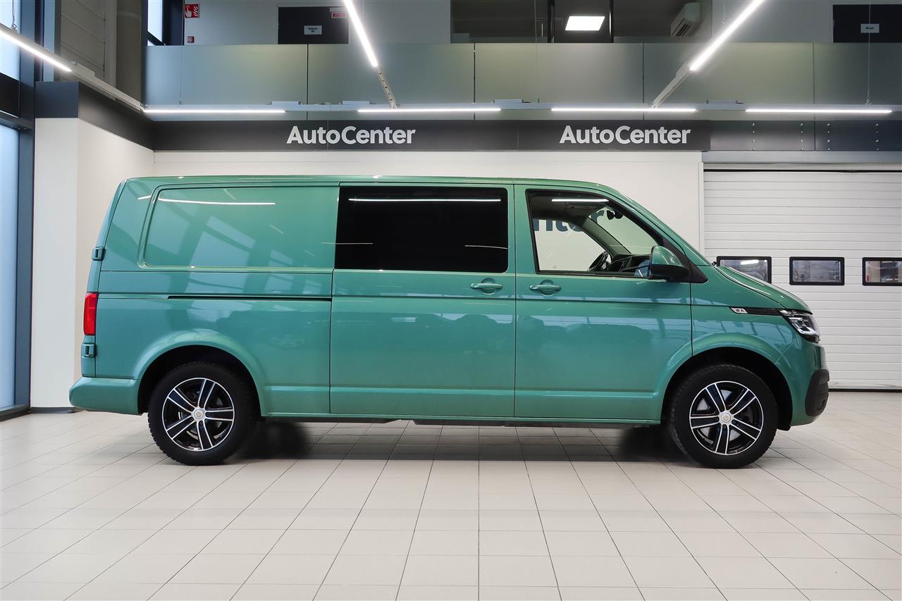 Volkswagen Transporter 2020