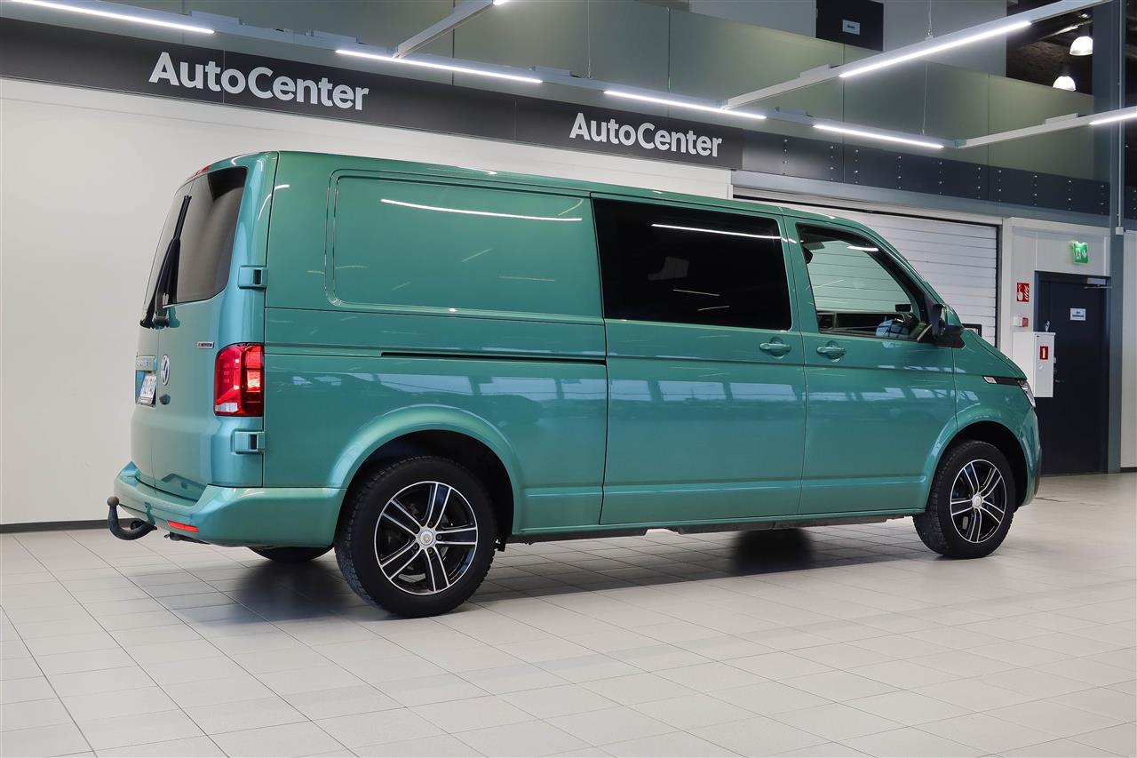 Volkswagen Transporter 2020