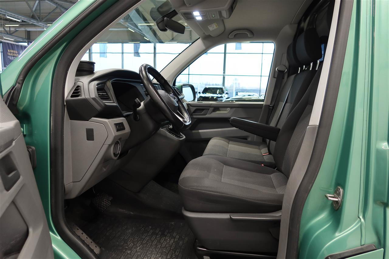 Volkswagen Transporter 2020