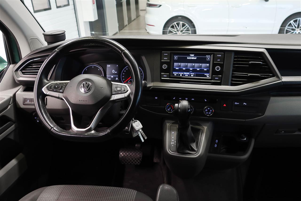 Volkswagen Transporter 2020