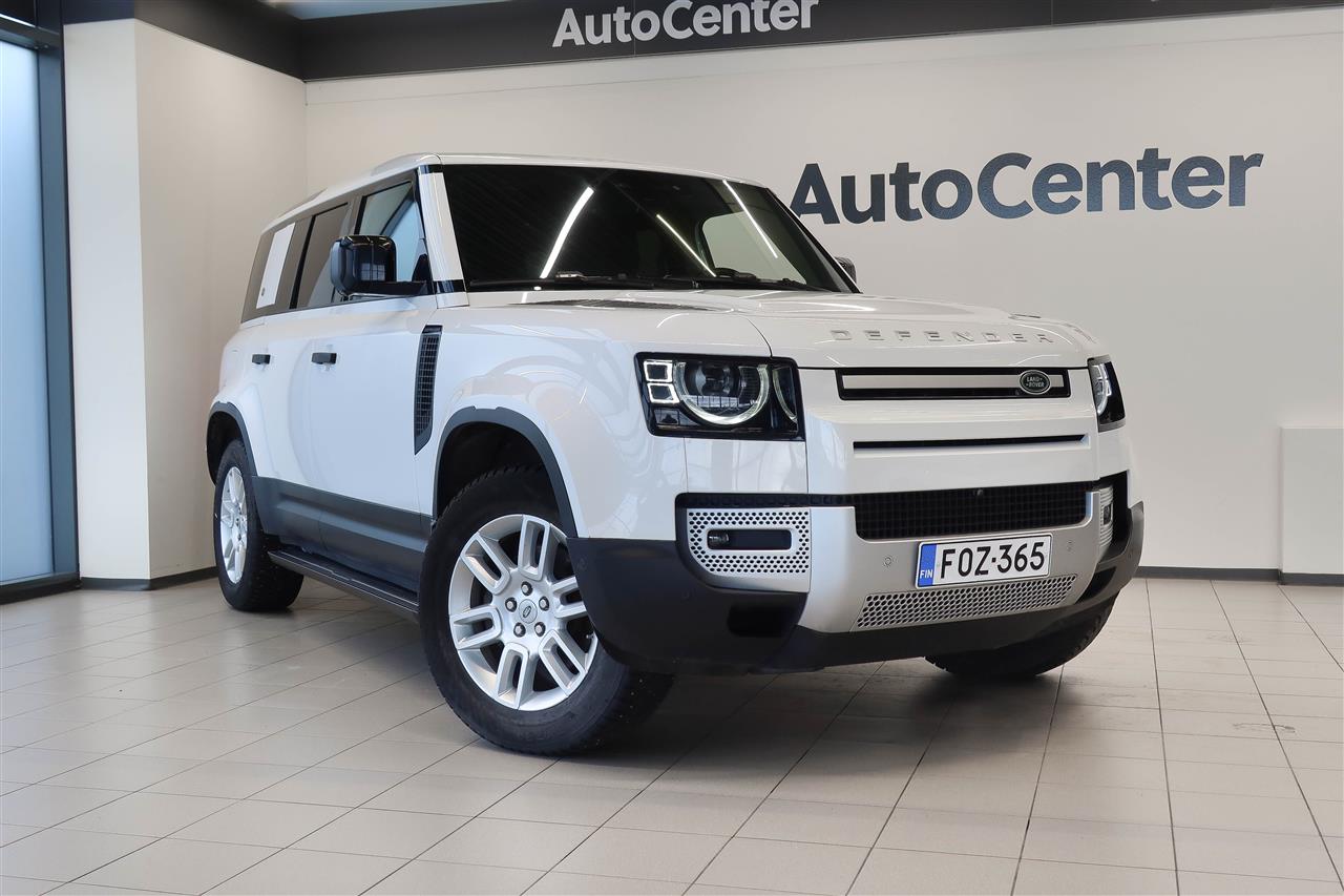Land Rover Defender 2022